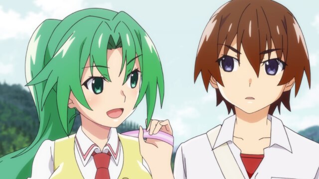 第1話 鬼騙し編 其の壱
